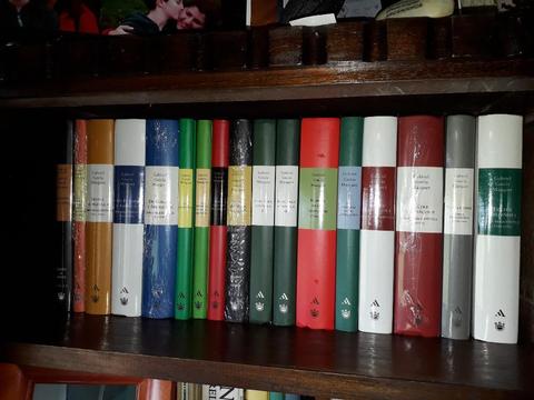 Coleccion 30 Novelas de Gabriel Garcia M