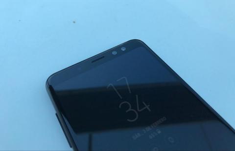 Galaxy A8 2018 64gb
