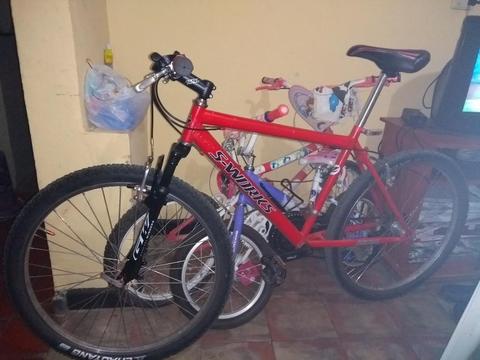 Vendo Bicicleta
