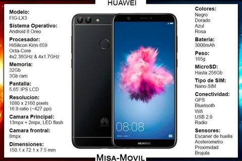 Vendo Huawei P Smart