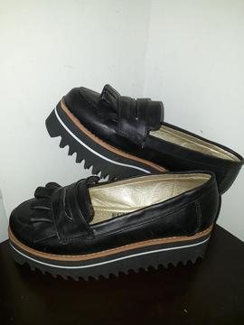 Zapatos para Dama Color Negro