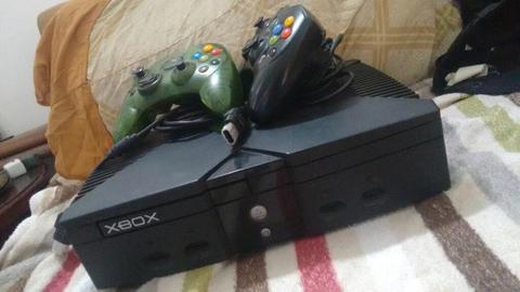 Xbox Clasico, Lente para Servicio