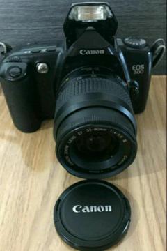 Camara Canon Eos 500 Analoga