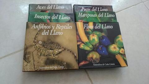 Coleccion Libros Del Llano