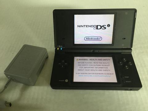 Nintendo DSi negro