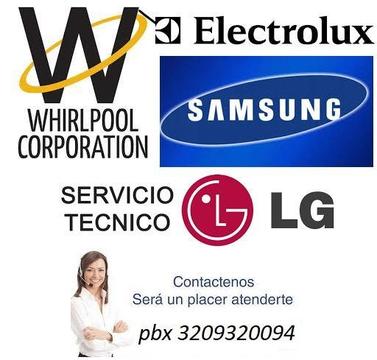 SERVICIOS TECNICOS PARA GASODOMESTICOS Y ELECTRODOMESTICOS TRABAJAMOS TODAS LAS MARCAS☎ 3209320094 3949861