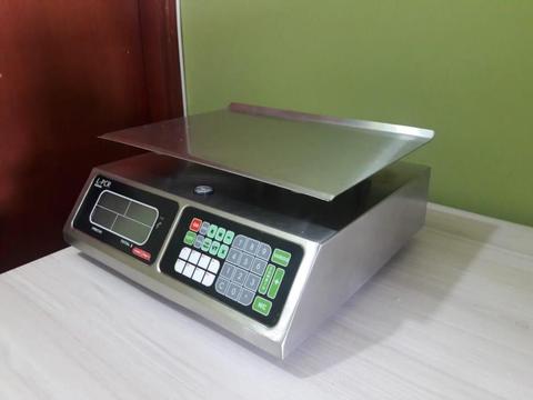 VENTA BALANZA ELÉCTRICA NUEVA 20Kg