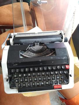 Venta Maquina Escribir Antigua