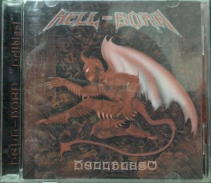 HELLBORN HELLBLAST 2001