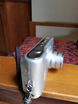 Cámara Nikon Coolpix L3 5.1 MP