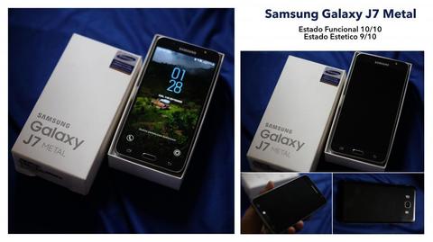Samsung Galaxy J7 Metal