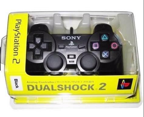 Control Playstation Control Ps2 Sony Dual Shock 2