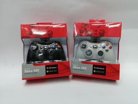 Control Tipo Xbox 360 Para Pc