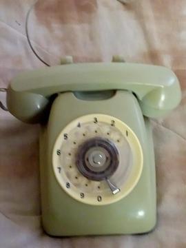Teléfonos Antiguo