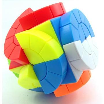 Time Machine 2x2 Cubo Rubik Maquina Tiempo Zcube Stickerless