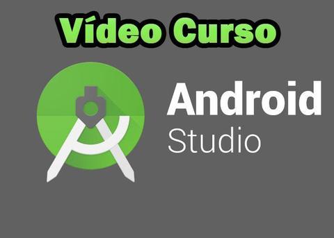 Vídeo Curso Android Studio Herramienta crea Aplicaciones Android Referencia SKU: 990