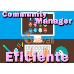 Vídeo Curso Aprende a Ser un Community Manager Eficiente Referencia SKU: 956