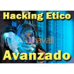 Vídeo Curso Hacking Etico Avanzado Referencia SKU: 954