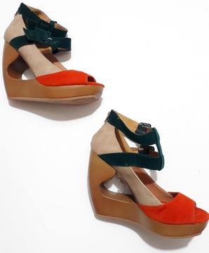 Sandalias Importadas Qupid Talla 38