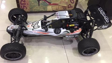 carro rc hpi baja 5b