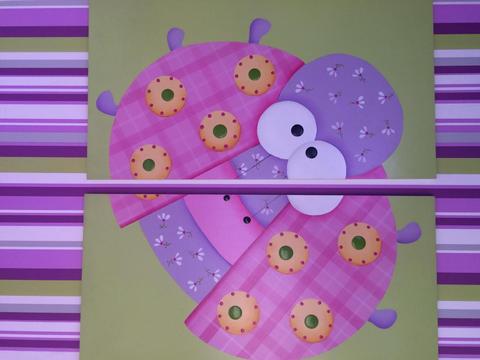 Decoracin para princesa