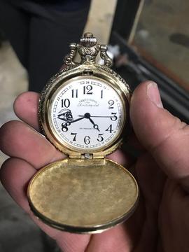 Reloj Antiguo Ferrocarril de Antioquia