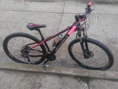 Se Vende Bicicleta Óptimos Tucana Rin 29