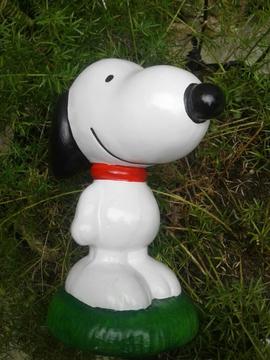 Alcancia Snoopy