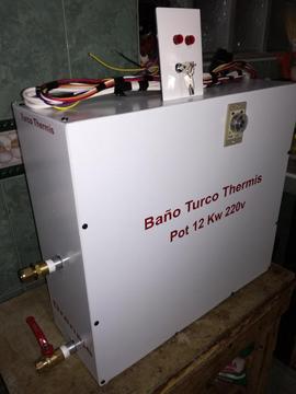 Turco Electrico Thermis Potencia 12 Kw