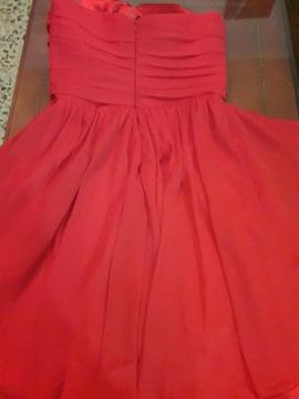 Hermoso Vestido de Fiesta