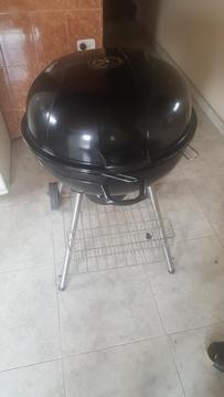 Asador Portatil a Carbon Nuevo