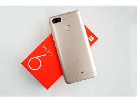 Celular Xiaomi Redmi 6 16gb
