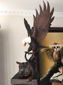 Aguila Decorativa
