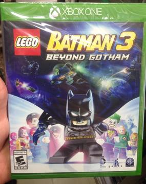 Lego Batman 3 Xbox One