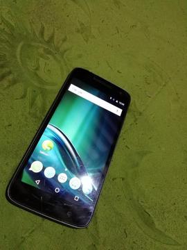 Vendo Moto G Play Dual Sim Una Libre