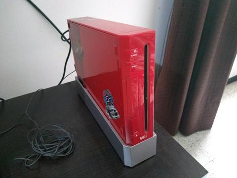 Wii Rojo Programado
