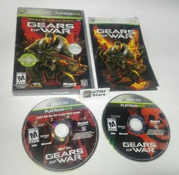 Gear Of War Xbox 360