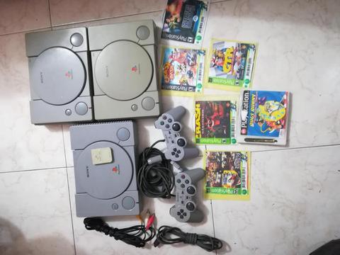 Play Station 1