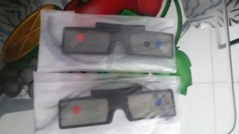 gafas activas 3d