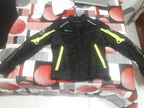 Chaqueta de Motociclismo para Dama