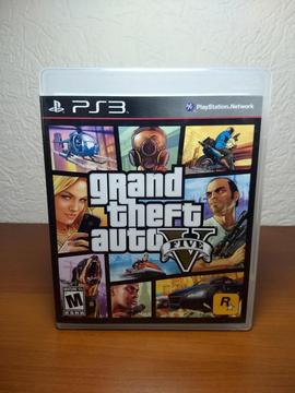 Grand Theft Auto V