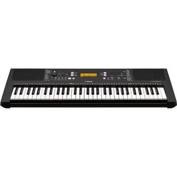 Organeta Yamaha Psr E363 Estuche Base Nuevos Piano Teclado