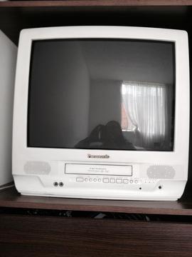 Original TV Panasonic Blanco 20
