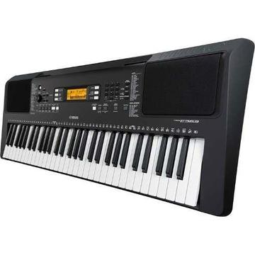 Piano Digital Yamaha Psr E363 Teclas Sensibles Usb Nuevos Se