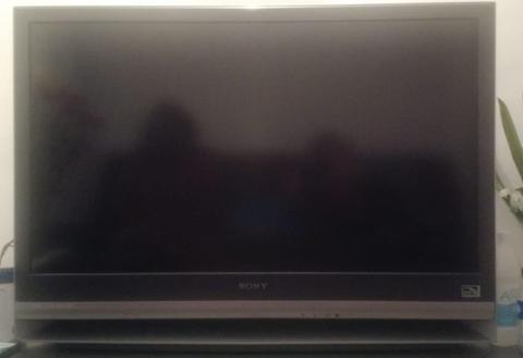 Súper TV Sony Grand Wega 42 LCD
