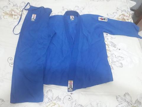 uniformes de judo
