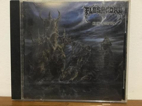FLESHGORE Killing Absorption 2003