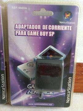 Cargador Game Boy Nuevo Barato