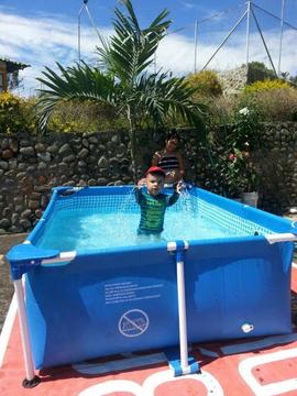 Piscina Intex