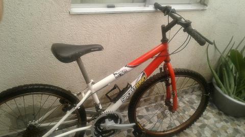 Vendo Bicicleta